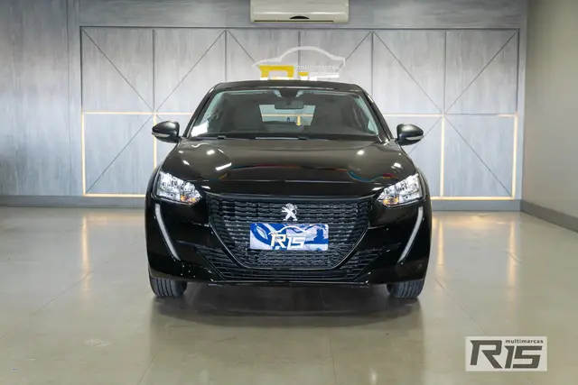 Carro Peugeot 208 2023 Like 1.0 (Flex)