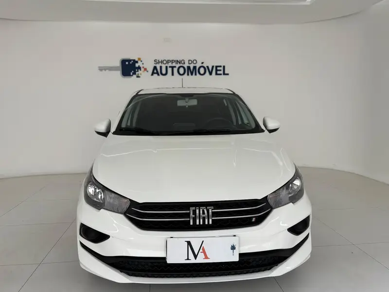 Fiat Argo 1.0 (Flex)
