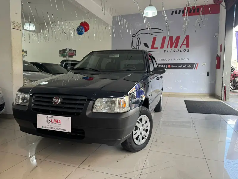 Fiat Uno Mille Fire 1.0 (Flex)