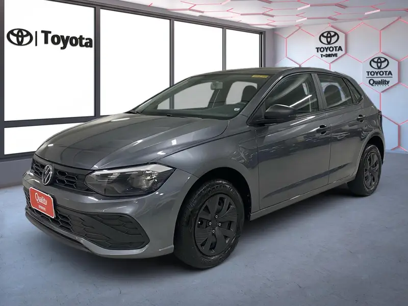 Volkswagen Polo Track 1.0 Flex 12V 5p