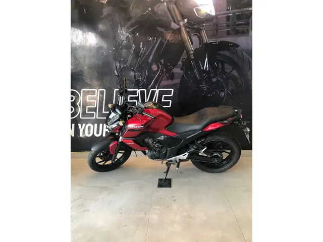 Moto Yamaha Fazer FZ15 2023 ABS