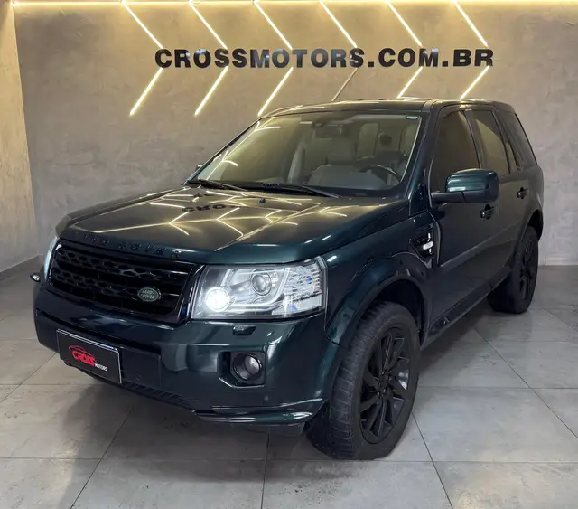 Carro Land Rover Freelander 2013 2 HSE 2.2 SD4