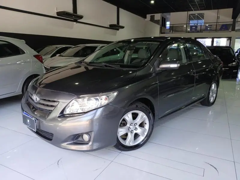 Toyota Corolla Sedan XEi 1.8 16V (flex) (aut)