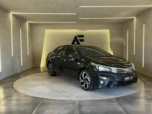 Carro Toyota Corolla 2016 2.0 XEi Multi-Drive S (Flex)