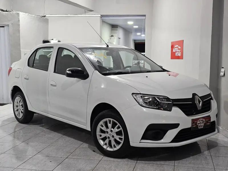 Renault Logan Zen 1.0