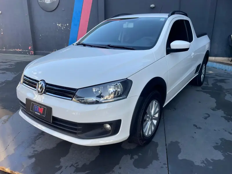 Volkswagen Trendline 1.6 MSI CE (Flex)