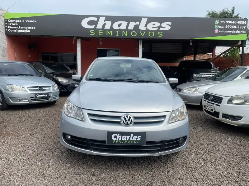 Volkswagen (G6) 1.6 VHT Total Flex