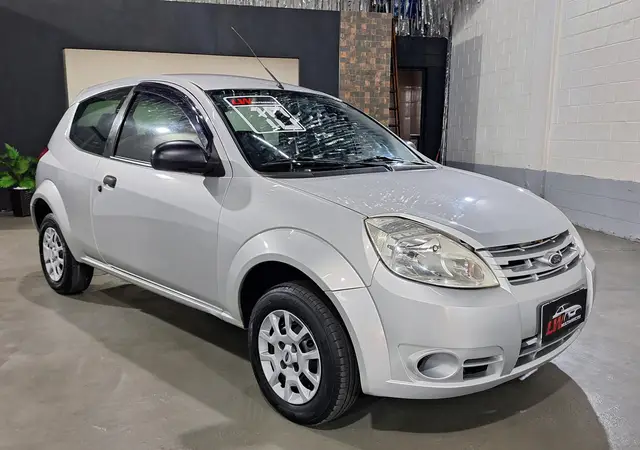 Carro Ford Ka 2010 Ka 1.0 (Flex)