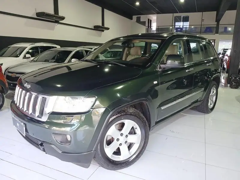 Jeep Grand Cherokee 3.6 V6 Limited 4WD