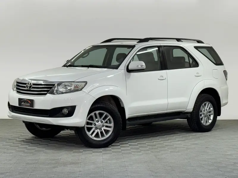 Toyota SW4 Hilux  2.7 4x2 SR (Flex)
