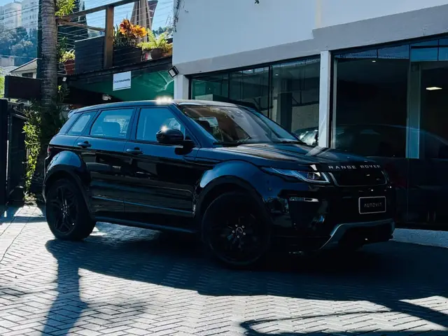 Carro Land Rover Range Rover Evoque 2016 2.0 SI4 SE Dynamic 4WD