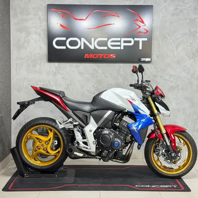 Moto Honda CB 1000R 2013 (ABS)