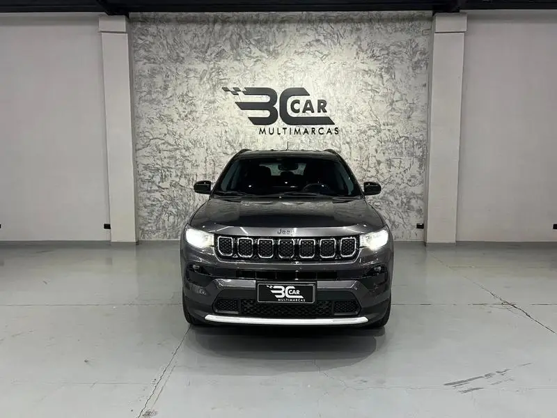 Jeep Compass Longitude 1.3 T270 (Aut) (Flex)