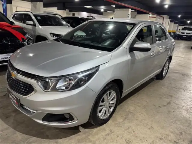 Carro Chevrolet Cobalt 2019 1.8 8V Econoflex LTZ Auto