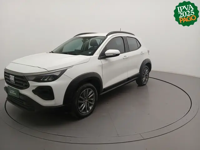 Carro Fiat Pulse 2023 Drive 1.3 (flex)
