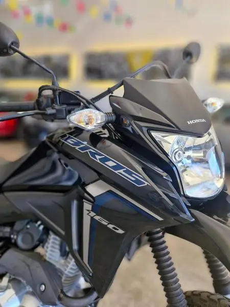 Moto Honda NXR 160 2024 Bros ESDD