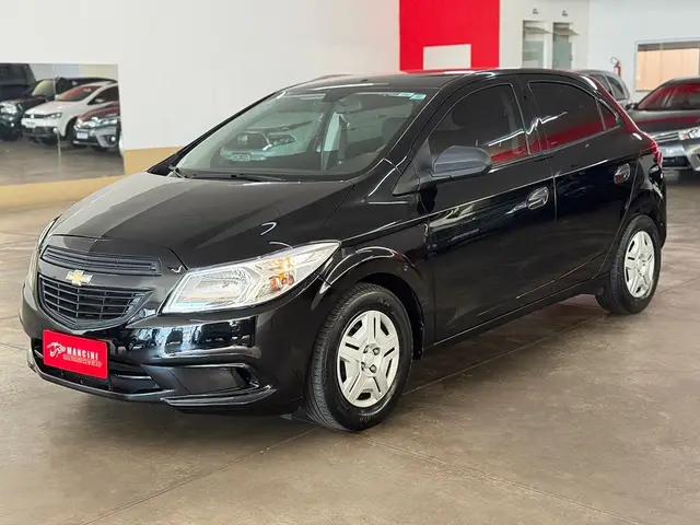 Carro Chevrolet Onix 2018 1.0 Joy SPE/4