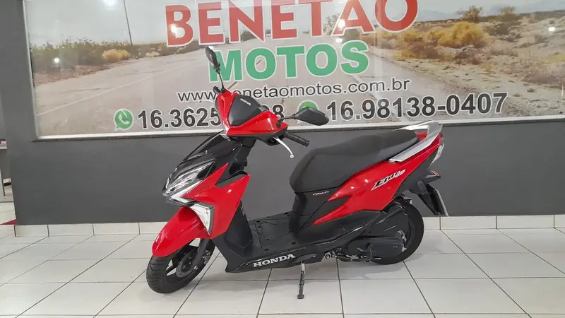 Honda CBS