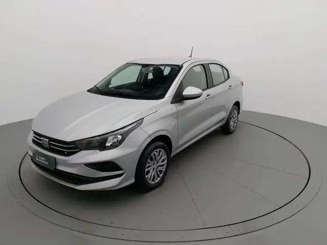 Carro Fiat Cronos 2024 Drive 1.3