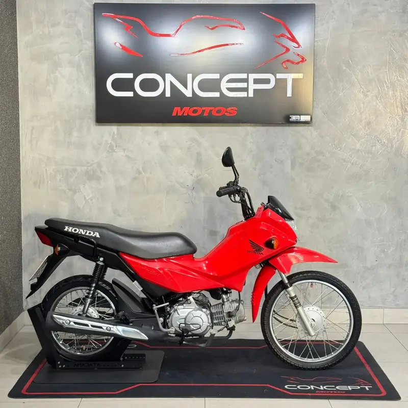 Honda 110i