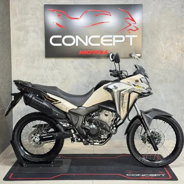 Moto Honda XRE Sahara 300 2024 Adventure