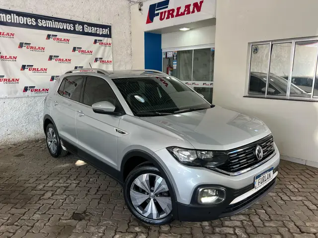 Carro Volkswagen T-Cross 2020 1.4 TSI Highline (Aut) (Flex)