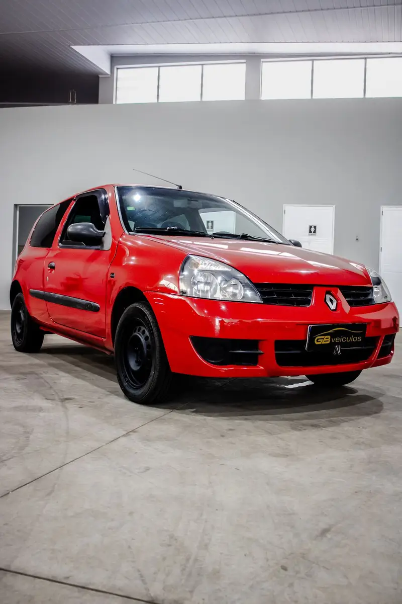 Renault Clio 1.0 16V (flex) 2p