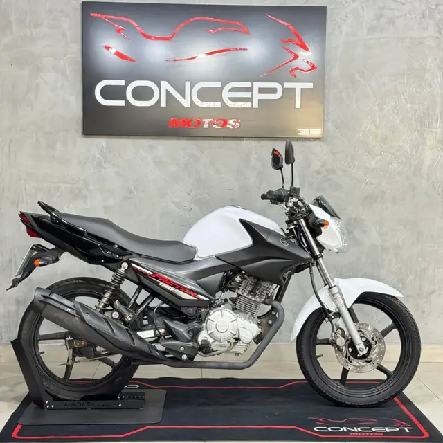 Moto Yamaha YBR 150 Factor 2018 ED (Flex)