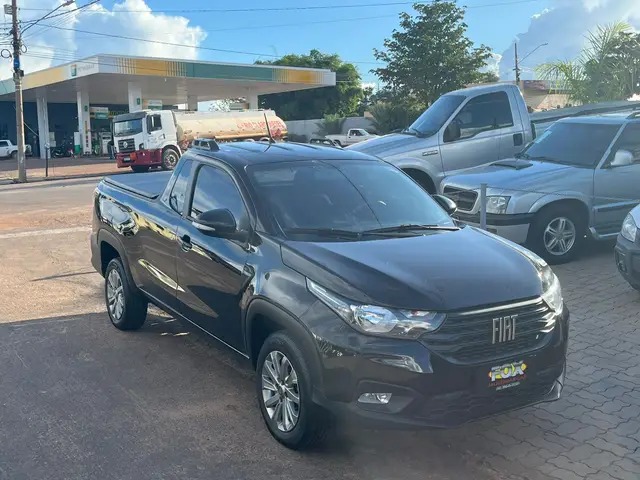 Carro Fiat Strada 2022 Freedom 1.3 CS (Flex)