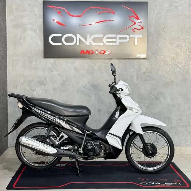 Moto Yamaha Crypton 115 2014 K