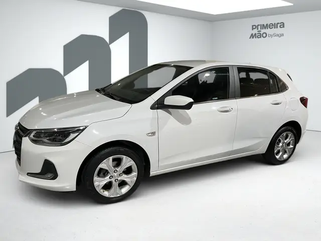 Carro Chevrolet Onix 2022 Premier 1.0 Turbo (Flex) (Aut)