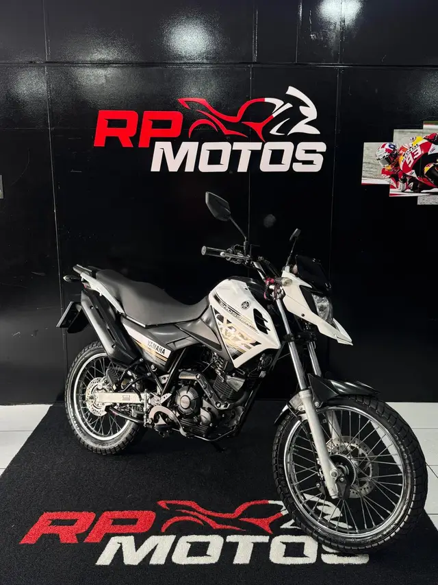 Moto Yamaha XTZ 150 Crosser 2022 S