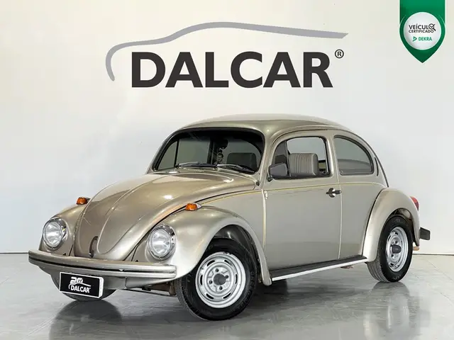 Carro Volkswagen Fusca 1994 1600