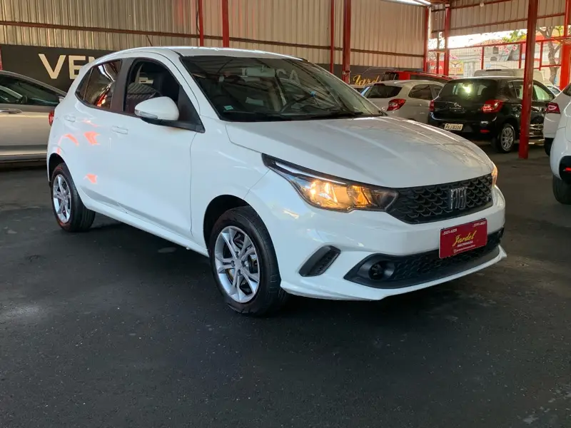 Fiat Argo 1.0