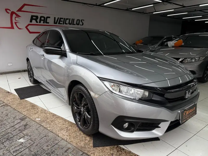 Honda EX 2.0 i-VTEC CVT
