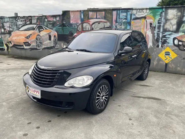 Carro Chrysler PT Cruiser 2008 Classic 2.4 16V
