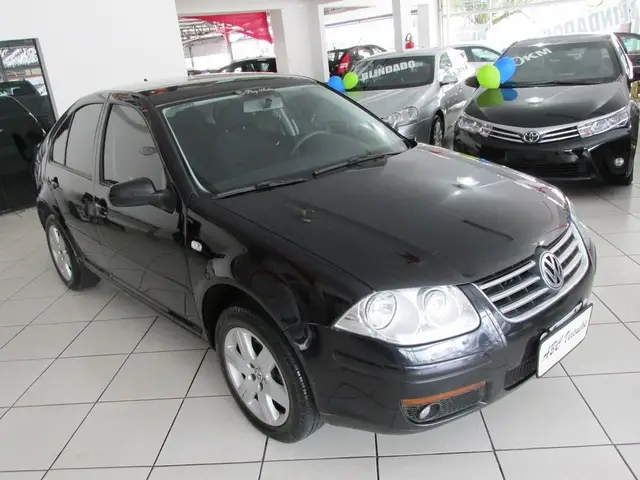 Carro Volkswagen Bora 2011 2.0 MI (Flex)