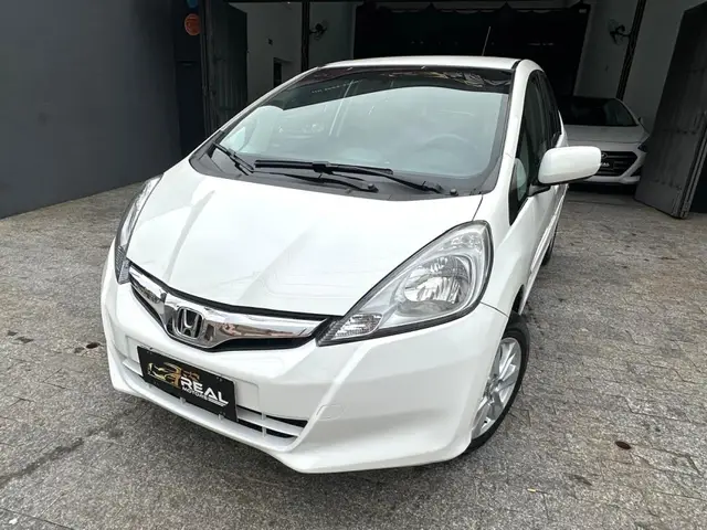 Carro Honda Fit 2014 LX 1.4 (flex)