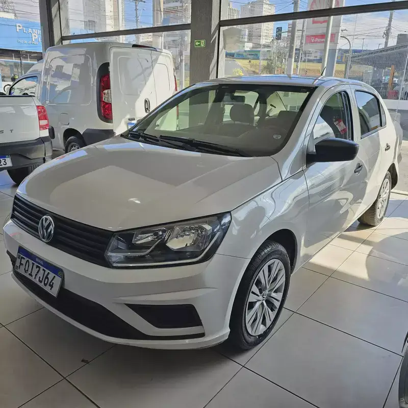 Volkswagen Voyage 1.0 MPI (Flex)