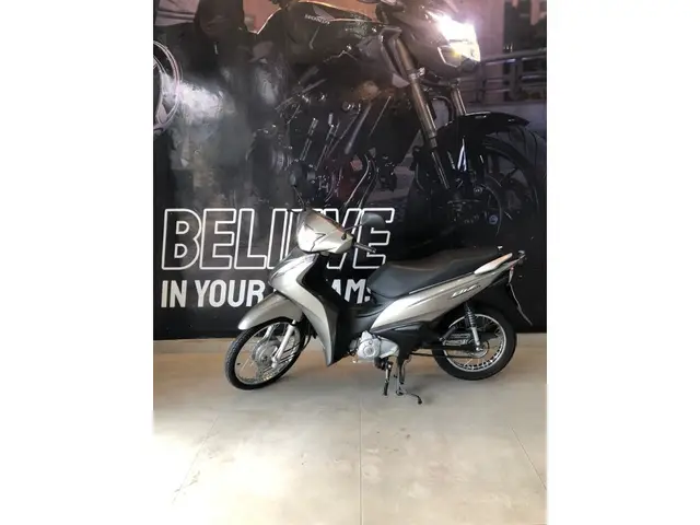 Moto Honda Biz 110i 2024 110i