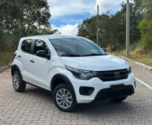 Fiat Mobi Like 1.0 (Flex)