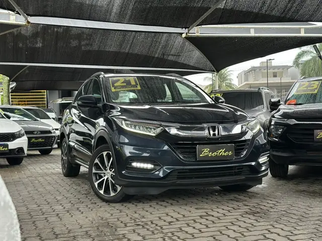 Carro Honda HR-V 2021 EXL 1.8