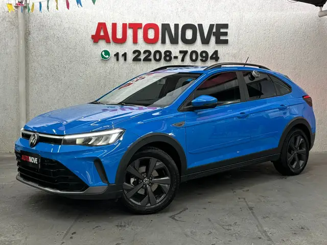 Carro Volkswagen Nivus 2025 Comfortline 200 TSI
