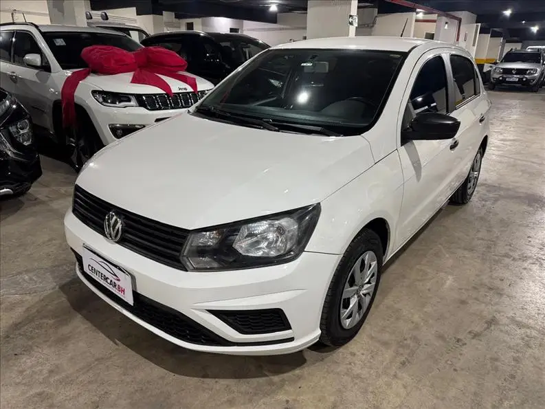 Volkswagen Gol 1.0 12v (Flex)