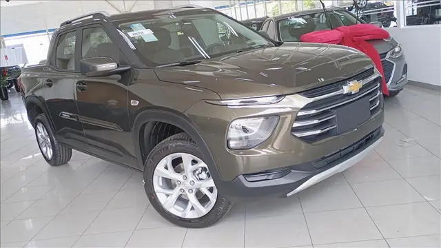 Carro Chevrolet Montana 2025 LTZ 1.2 Turbo (Aut.)