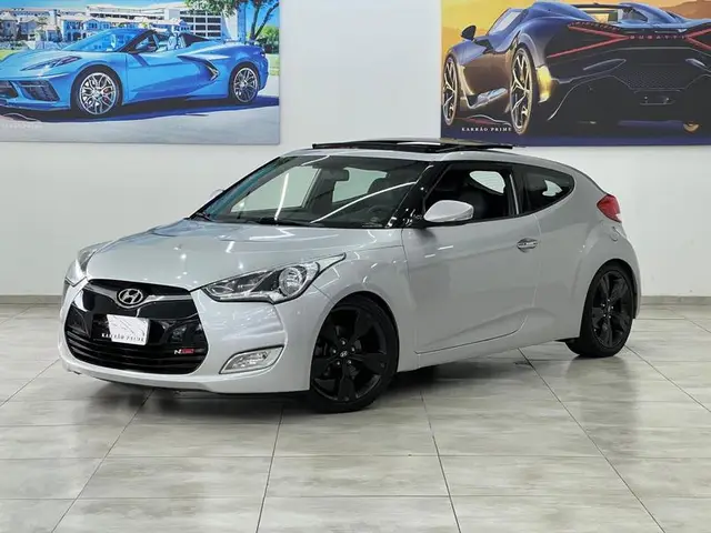 Carro Hyundai Veloster 2013 1.6 16V (aut)