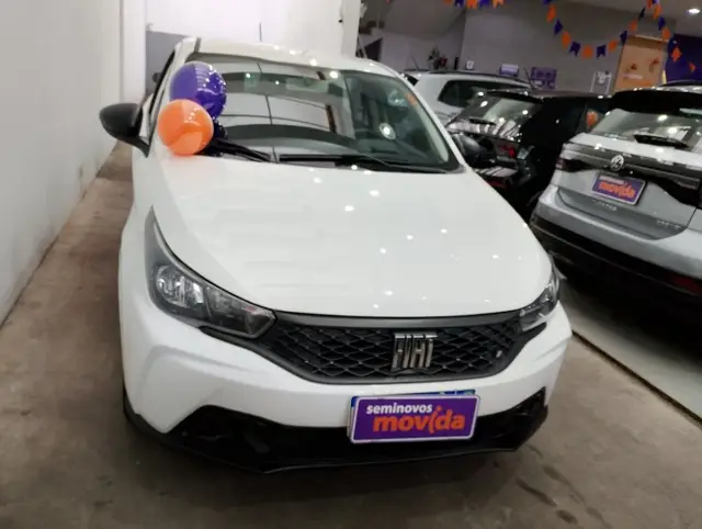 Carro Fiat Argo 2023 1.0 (Flex)