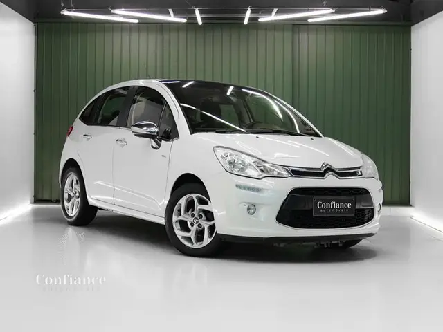 Carro Citroën C3 2013 Exclusive 1.6 16V (Flex)