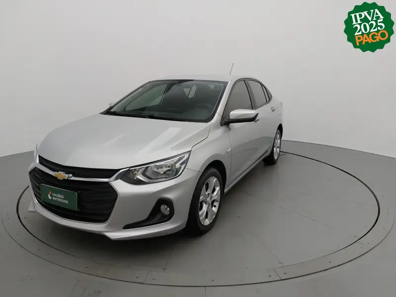 Chevrolet LTZ 1.0 Turbo (Aut.)