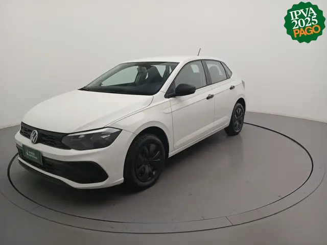 Carro Volkswagen Polo 2024 MPI (Flex)